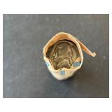 Silver War Nickel Roll