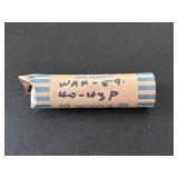 Silver War Nickel Roll