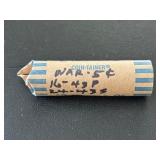 Silver War Nickel Roll