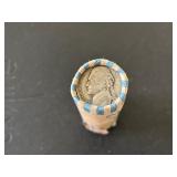 Silver War Nickel Roll