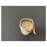 Jefferson Nickel Roll 1940’s