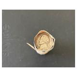 Jefferson Nickel Roll 1950’s