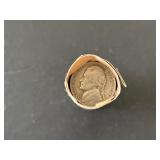 Jefferson Nickel Roll 1940’s