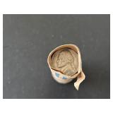 Jefferson Nickel Roll 1950’s