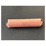 Lincoln Wheat Cent Roll 1955-D