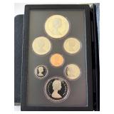 1983 Canada Mint Set with Silver Dollar
