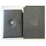 1983 Canada Mint Set with Silver Dollar