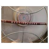 Awesome Antique Working Westinghouse Fan