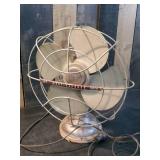 Awesome Antique Working Westinghouse Fan