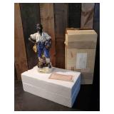 Rare Lewis and Clark Decanter Bottled by Alpha Industries Shildt 1972