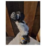 Rare Lewis and Clark Decanter Bottled by Alpha Industries Shildt 1972