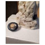 Rare Lewis and Clark Decanter Bottled by Alpha Industries Shildt 1972