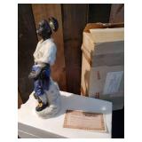 Rare Lewis and Clark Decanter Bottled by Alpha Industries Shildt 1972