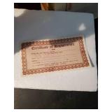 Rare Lewis and Clark Decanter Bottled by Alpha Industries Shildt 1972