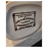 Rare Lewis and Clark Decanter Bottled by Alpha Industries Shildt 1972