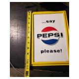 Vintage Coca Cola Wooden Box, Coca Cola Tin Pail, Vintage 1950