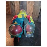 Very Collectible Vintage Gi Joe Cobra B.U.G.G vehicle by Hasbro 1988