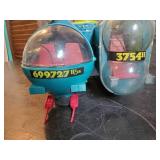 Very Collectible Vintage Gi Joe Cobra B.U.G.G vehicle by Hasbro 1988