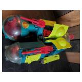 Very Collectible Vintage Gi Joe Cobra B.U.G.G vehicle by Hasbro 1988