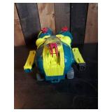 Very Collectible Vintage Gi Joe Cobra B.U.G.G vehicle by Hasbro 1988