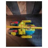 Very Collectible Vintage Gi Joe Cobra B.U.G.G vehicle by Hasbro 1988