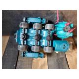 Very Collectible Vintage Gi Joe Cobra B.U.G.G vehicle by Hasbro 1988