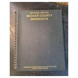 2 Becker Co. Atlas in Good Condition