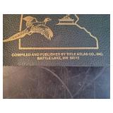 2 Becker Co. Atlas in Good Condition