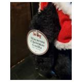 2 Macarena Christmas Gorillas Super Cute Good Condition