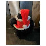 2 Macarena Christmas Gorillas Super Cute Good Condition