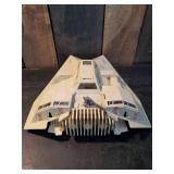 Vintage original Kenner Star Wars Rebel Armored Snowspeeder Early 1980