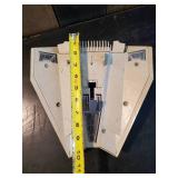 Vintage original Kenner Star Wars Rebel Armored Snowspeeder Early 1980