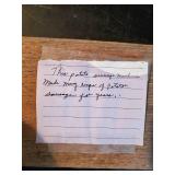 Vintage Cast Iron Sausage Stuffer