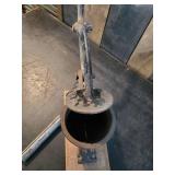 Vintage Cast Iron Sausage Stuffer