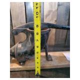 Vintage Cast Iron Sausage Stuffer