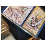 Vintage Games in original Boxes.  BINGO, Dominoes, Playing Cards and more