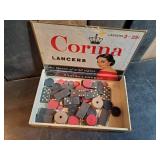 Vintage Games in original Boxes.  BINGO, Dominoes, Playing Cards and more