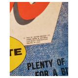 Vintage Games in original Boxes.  BINGO, Dominoes, Playing Cards and more