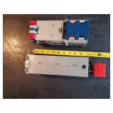 Vintage G1 Optimus prime White and G1 Optimus Prime Tractor Trailor of the Autobot leader