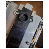 Vintage G1 Optimus prime White and G1 Optimus Prime Tractor Trailor of the Autobot leader