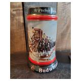 2 Budweiser Steins 1992 No Chips or Cracks