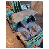 Vintage Gi Joe H.A.V.O. toy 1986 and Low-Light, Snow Job, Lift-Ticket, Wet-Suit, & Lady Jaye action figures