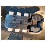 Vintage Kenner Star Wars X-Wing Fighter 1978 and Imperial Troop Transport Vehicle