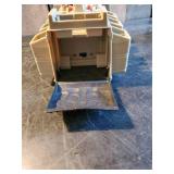 Vintage Kenner Star Wars X-Wing Fighter 1978 and Imperial Troop Transport Vehicle