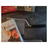 Vintage Thermo Spoon with original Box, Casserole Slice n Serve, Kuchenstolz knife set with original box and more