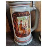 One Shipbuilder Stein and one Blacksmith Stein in Great Condition