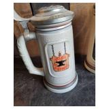 One Shipbuilder Stein and one Blacksmith Stein in Great Condition