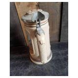One Shipbuilder Stein and one Blacksmith Stein in Great Condition