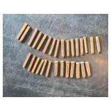 Collectible Railroad Tie Nails