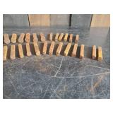 Collectible Railroad Tie Nails